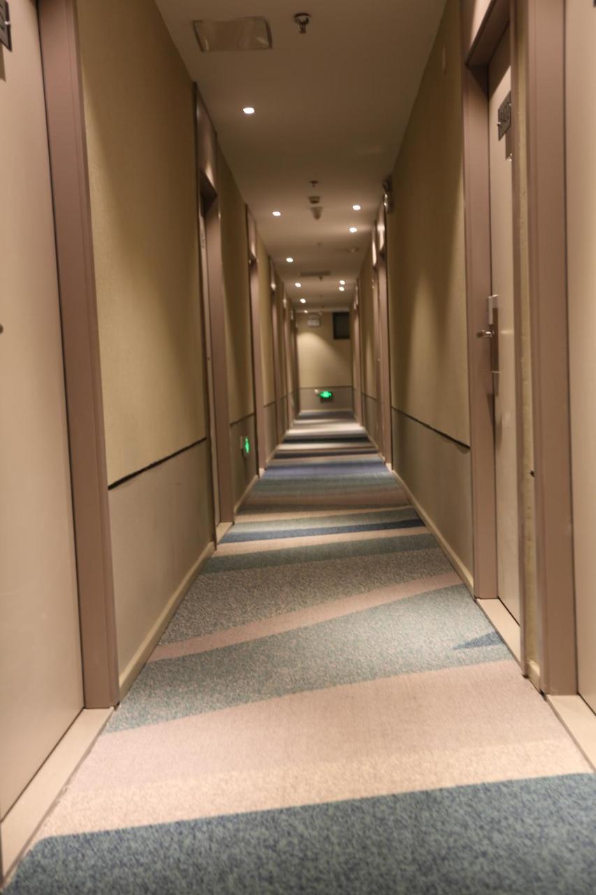 Shanghai Jie Jia Hotel Luaran gambar